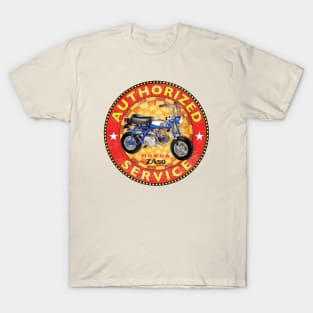 Authorized Service - Honda T-Shirt